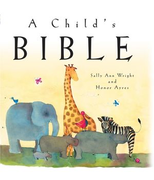A Child's Bible image number 0