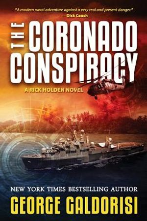 The Coronado Conspiracy image number 0