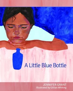 A Little Blue Bottle image number 0