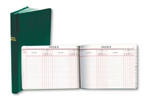 Parish Register: Register of Church Membership and Rites image number 0