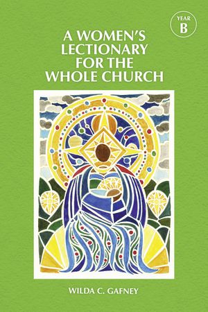 A Women's Lectionary for the Whole Church Year B image number 0