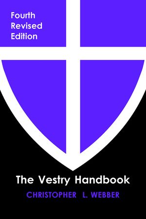 The Vestry Handbook, Fourth Edition image number 0