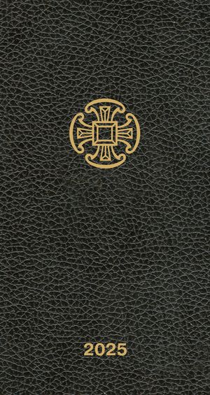 2025 Christian Pocket Diary image number 0