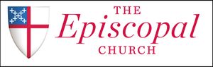 Episcopal Shield Window Cling image number 0