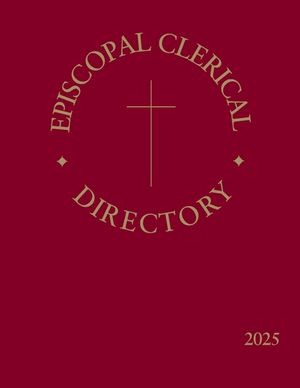 Episcopal Clerical Directory 2025 image number 0