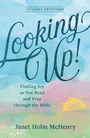 Looking Up!: Finding Joy as You Read and Pray Through the Bible image number 0