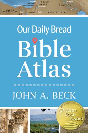 Our Daily Bread Bible Atlas image number 0