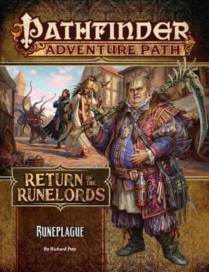 Pathfinder Adventure Path: Runeplague (Return of the Runelords 3 of 6) image number 0