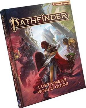 Pathfinder Lost Omens World Guide (P2) image number 0