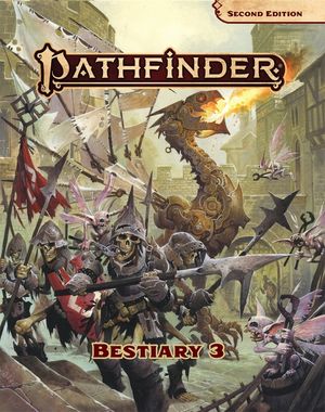 Pathfinder RPG Bestiary 3 (P2) image number 0