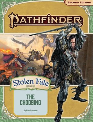 Pathfinder Adventure Path: The Choosing (Stolen Fate 1 of 3) (P2) image number 0