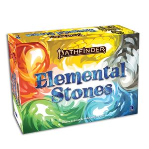Pathfinder: Elemental Stones Board Game image number 0