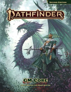 Pathfinder Rpg: Pathfinder GM Core Pocket Edition (P2) image number 0