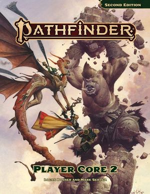 Pathfinder Rpg: Player Core 2 (P2) image number 0