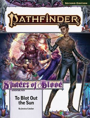 Pathfinder Adventure Path: To Blot Out the Sun (Shades of Blood 3 of 3) (P2) image number 0