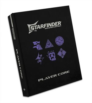 Starfinder Rpg: Starfinder Player Core Special Edition (S2) image number 0