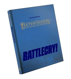 Pathfinder Rpg: Battlecry! Special Edition (P2) image number 0