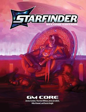 Starfinder GM Core (S2) image number 0