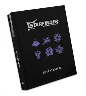 Starfinder GM Core Special Edition (S2) image number 0