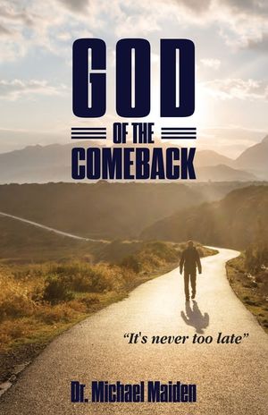 God of the Comeback: It's Never Too Late image number 0