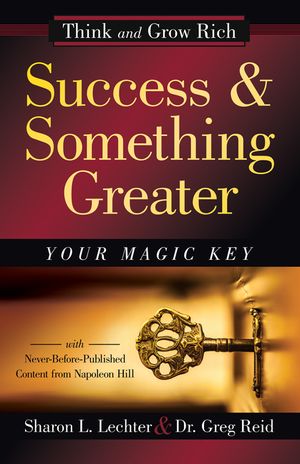 Success and Something Greater: Your Magic Key image number 0