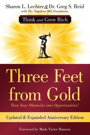 Three Feet from Gold: Turn Your Obstacles Into Opportunities! (Think and Grow Rich) image number 0