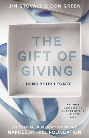 The Gift of Giving: Living Your Legacy image number 0