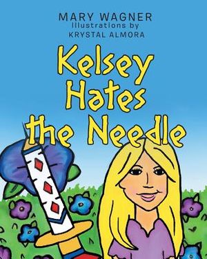 Kelsey Hates the Needle image number 0
