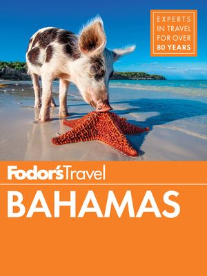 Fodor's Bahamas image number 0