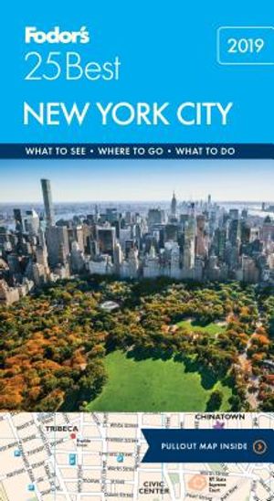 Fodor's New York City 25 Best image number 0