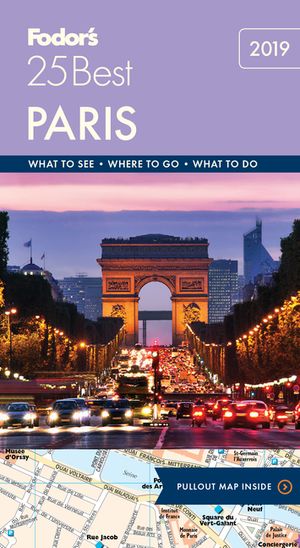 Fodor's Paris 25 Best image number 0