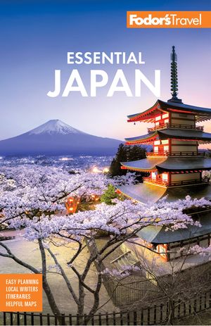 Fodor's Essential Japan image number 0