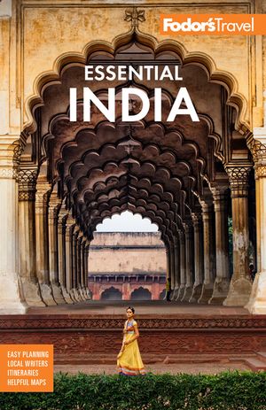 Fodor's Essential India: With Delhi, Rajasthan, Mumbai & Kerala image number 0