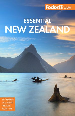 Fodor's Essential New Zealand image number 0