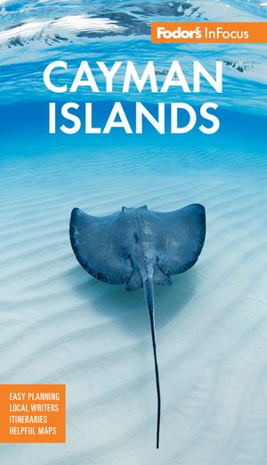 Fodor's Infocus Cayman Islands image number 0