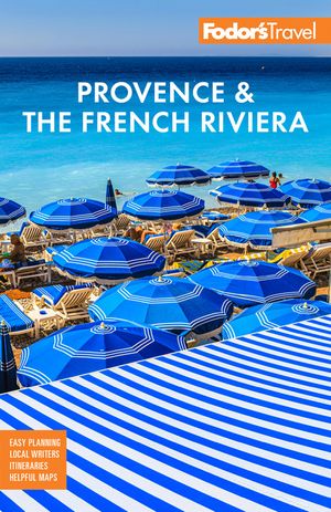 Fodor's Provence & the French Riviera image number 0