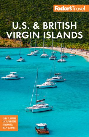 Fodor's U.S. & British Virgin Islands image number 0