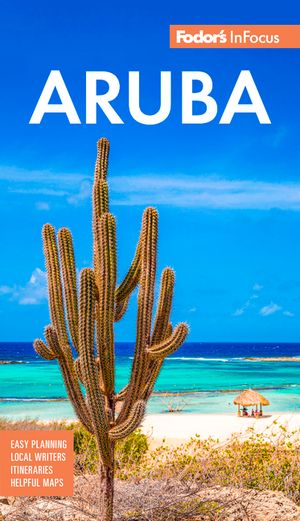 Fodor's Infocus Aruba image number 0