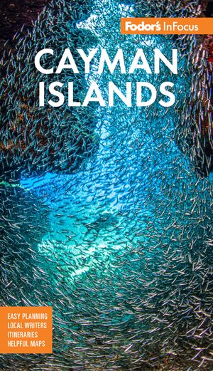 Fodor's Infocus Cayman Islands image number 0
