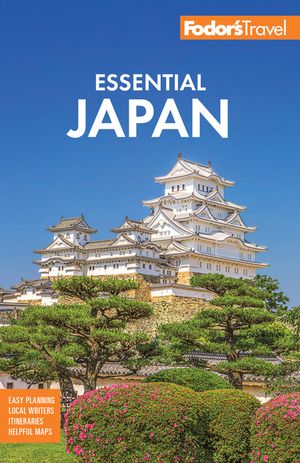 Fodor's Essential Japan image number 0