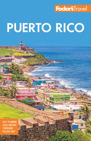 Fodor's Puerto Rico image number 0