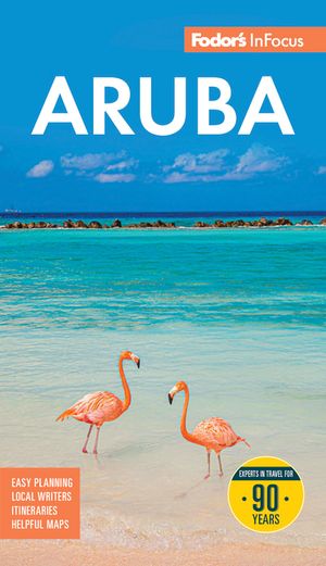Fodor's InFocus Aruba image number 0