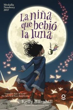 La Ni&ntilde;a Que Bebi&oacute; La Luna image number 0