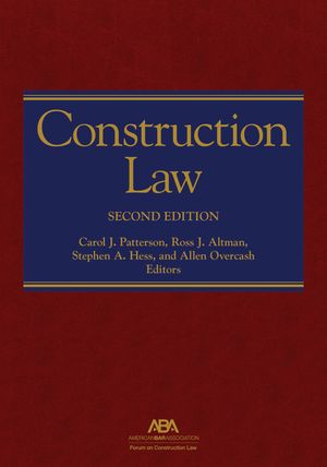 Construction Law image number 0