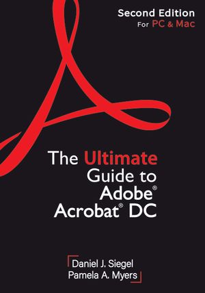 The Ultimate Guide to Adobe(r) Acrobat(r) DC image number 0