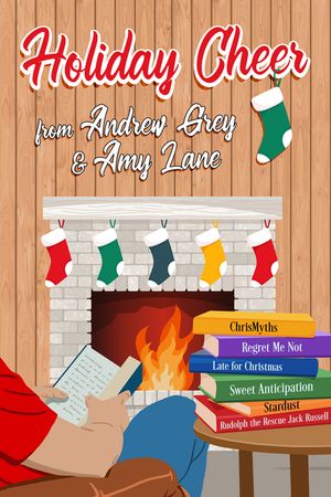 Holiday Cheer from Andrew Grey and Amy Lane image number 0