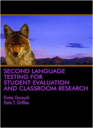Second Language Testing for Student Evaluation and Classroom Research image number 0