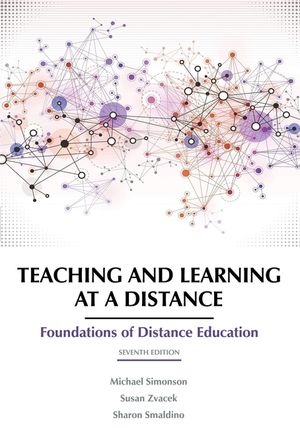 Teaching and Learning at a Distance: Foundations of Distance Education 7th Edition image number 0
