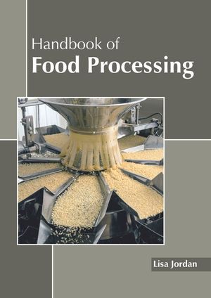 Handbook of Food Processing image number 0