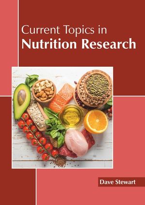 Current Topics in Nutrition Research image number 0